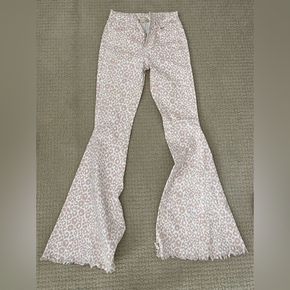 altars state flare jeans